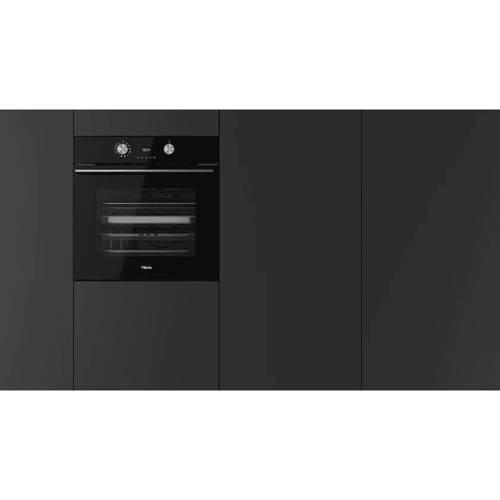 Horno Multifunción Teka HSB 635 SS • Inox Antihuella • Hydroclean® PRO 6