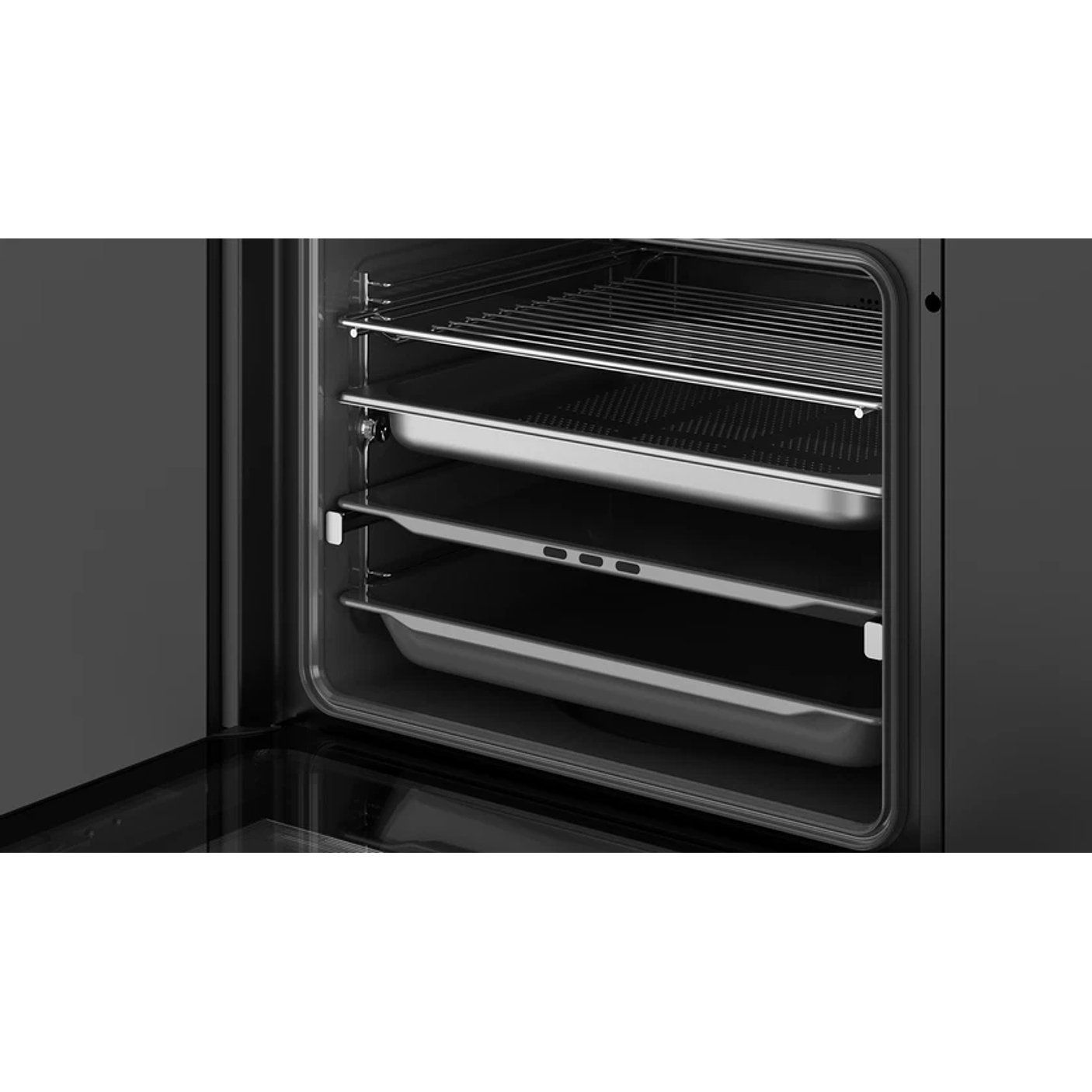 Horno Multifunción Teka HSB 635 SS • Inox Antihuella • Hydroclean® PRO 7