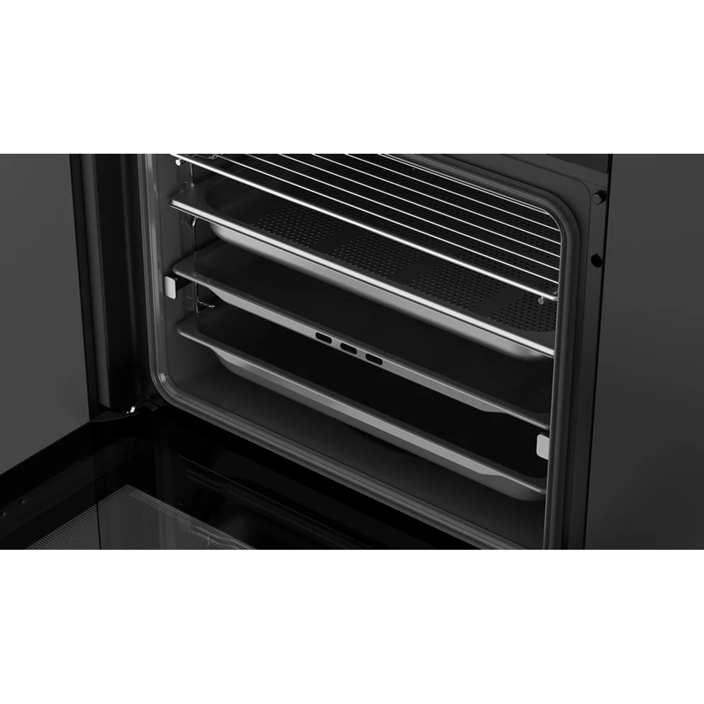 Horno Multifunción Teka HSB 635 SS • Inox Antihuella • Hydroclean® PRO 8