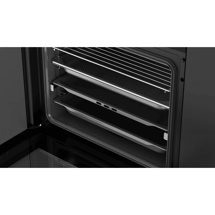 Horno Multifunción Teka HSB 635 SS • Inox Antihuella • Hydroclean® PRO 8