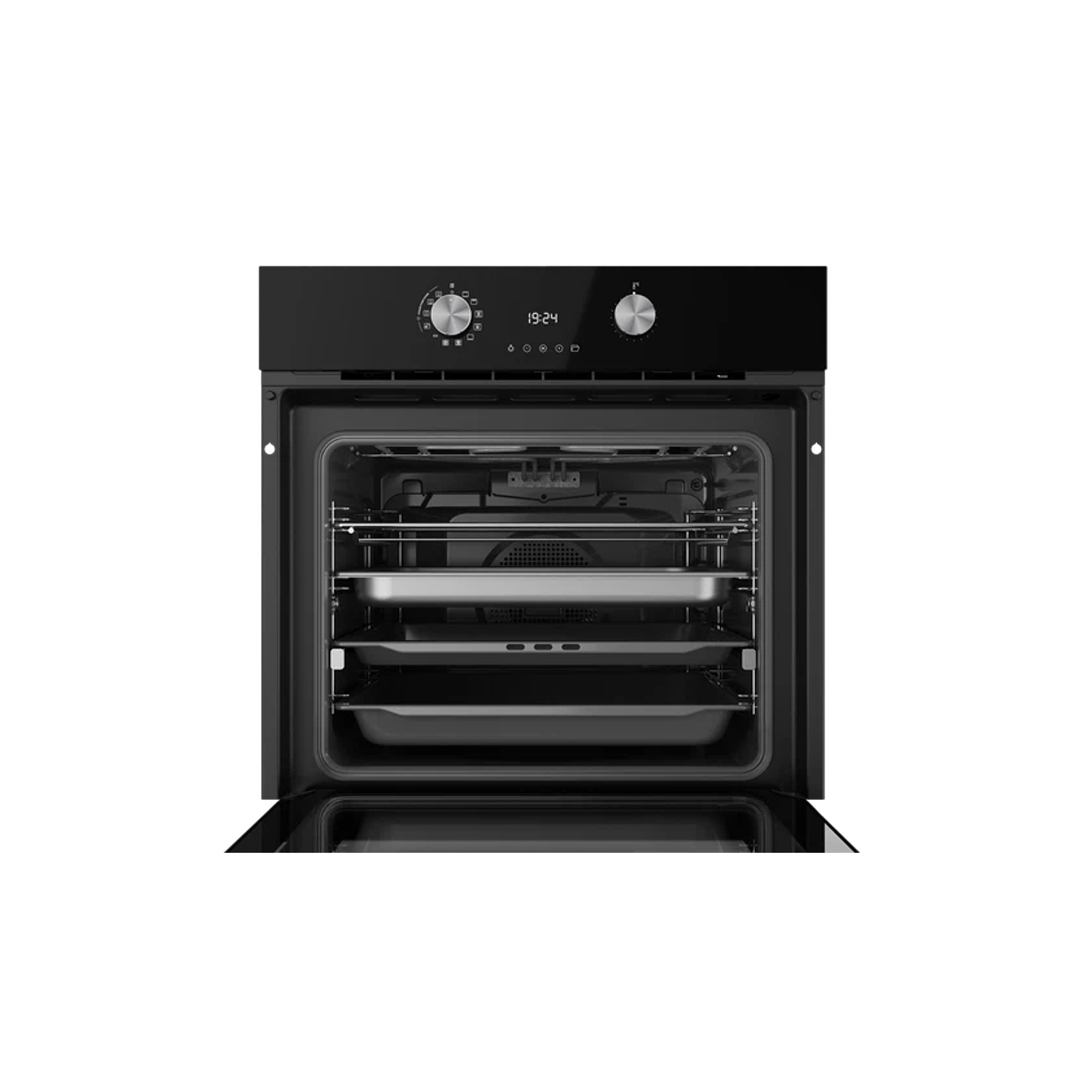 Horno Multifunción Teka HSB 635 SS • Inox Antihuella • Hydroclean® PRO 2