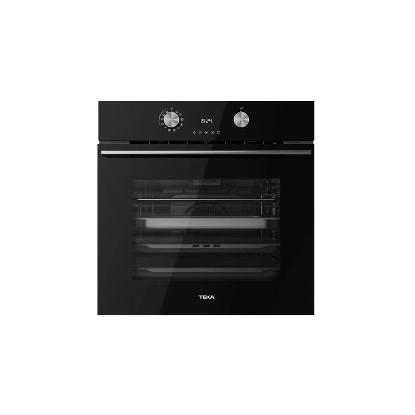 Horno Multifunción Teka HSB 635 SS • Inox Antihuella • Hydroclean® PRO 1