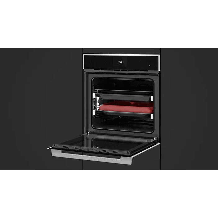 Título: Horno Multifunción Teka HSB 615 SS iOven P • Inox Antihuella • Hydroclean® 7