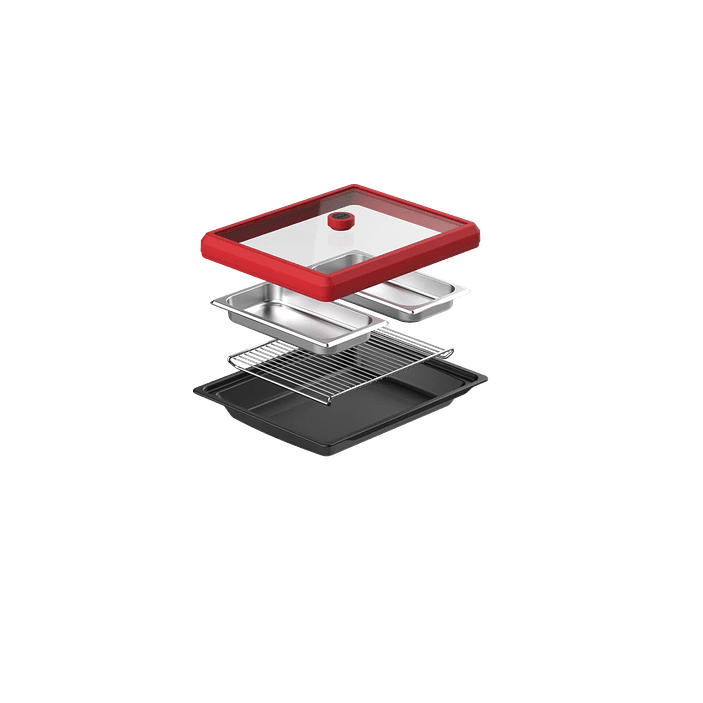 Título: Horno Multifunción Teka HSB 615 SS iOven P • Inox Antihuella • Hydroclean® 13