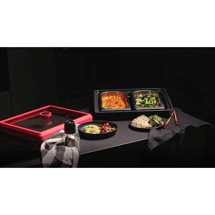 Título: Horno Multifunción Teka HSB 615 SS iOven P • Inox Antihuella • Hydroclean® 10