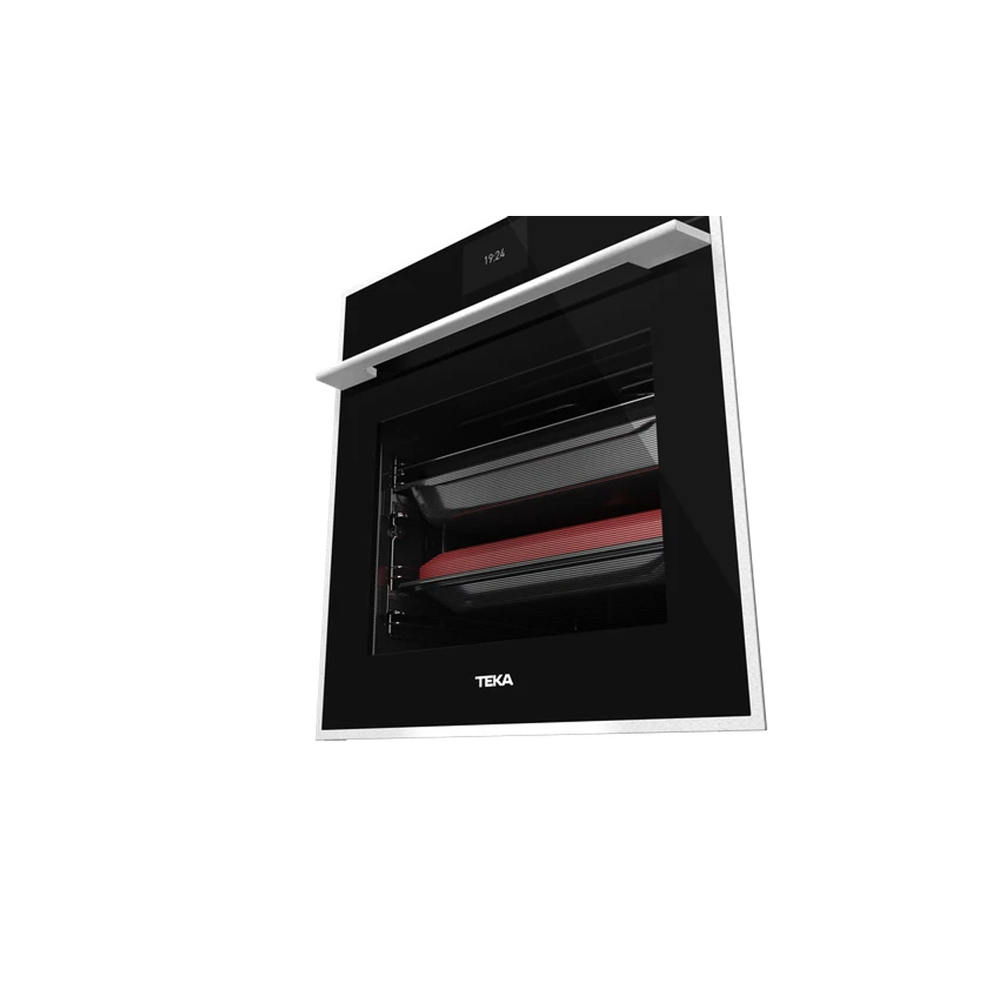 Título: Horno Multifunción Teka HSB 615 SS iOven P • Inox Antihuella • Hydroclean® 5
