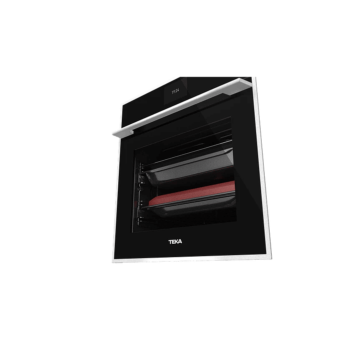 Título: Horno Multifunción Teka HSB 615 SS iOven P • Inox Antihuella • Hydroclean® 5