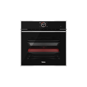 Título: Horno Multifunción Teka HSB 615 SS iOven P • Inox Antihuella • Hydroclean®