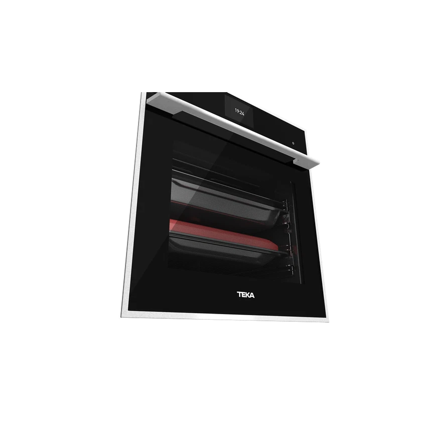 Título: Horno Multifunción Teka HSB 615 SS iOven P • Inox Antihuella • Hydroclean® 4