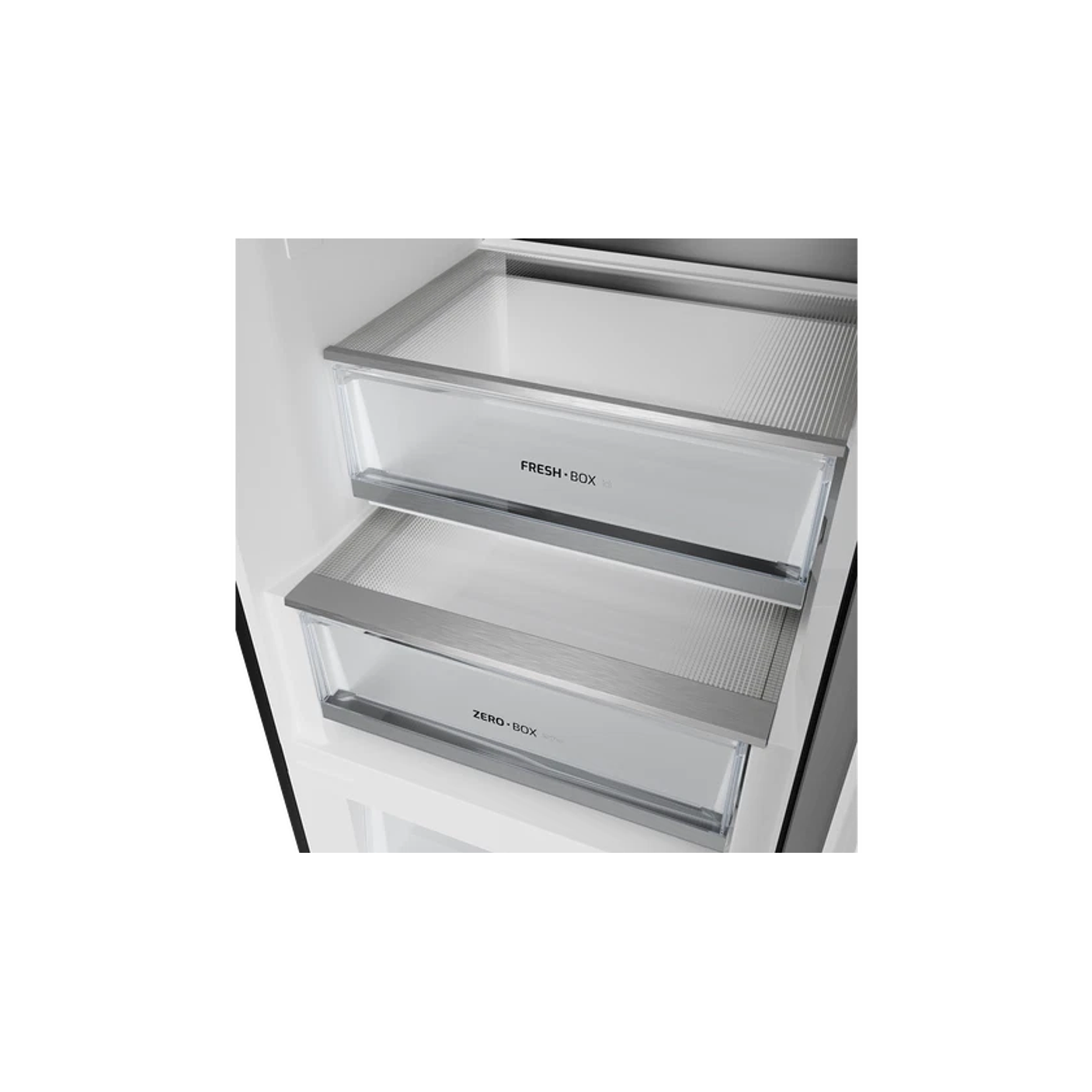 Frigorífico Combi Teka RBF 88670 GBK • Cristal Negro • Total No Frost • 201 cm 7