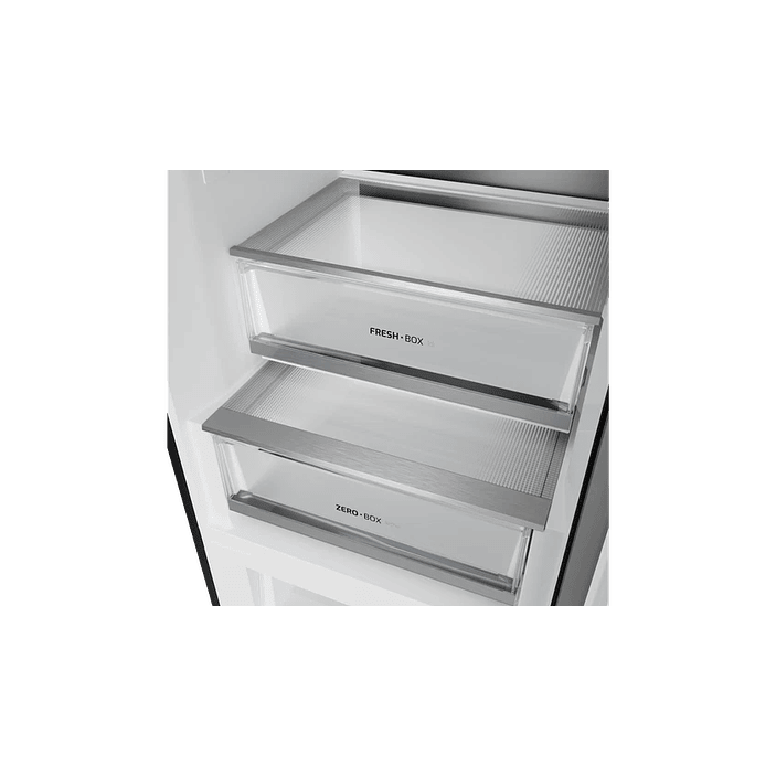 Frigorífico Combi Teka RBF 88670 GBK • Cristal Negro • Total No Frost • 201 cm 7