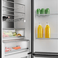 Frigorífico Combi Teka RBF 88670 GBK • Cristal Negro • Total No Frost • 201 cm - Miniatura 8
