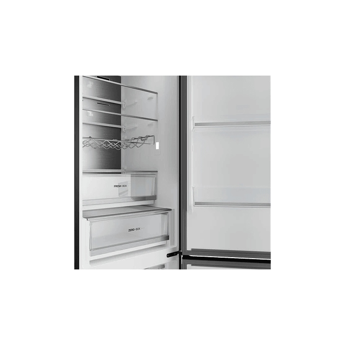 Frigorífico Combi Teka RBF 88670 GBK • Cristal Negro • Total No Frost • 201 cm 10