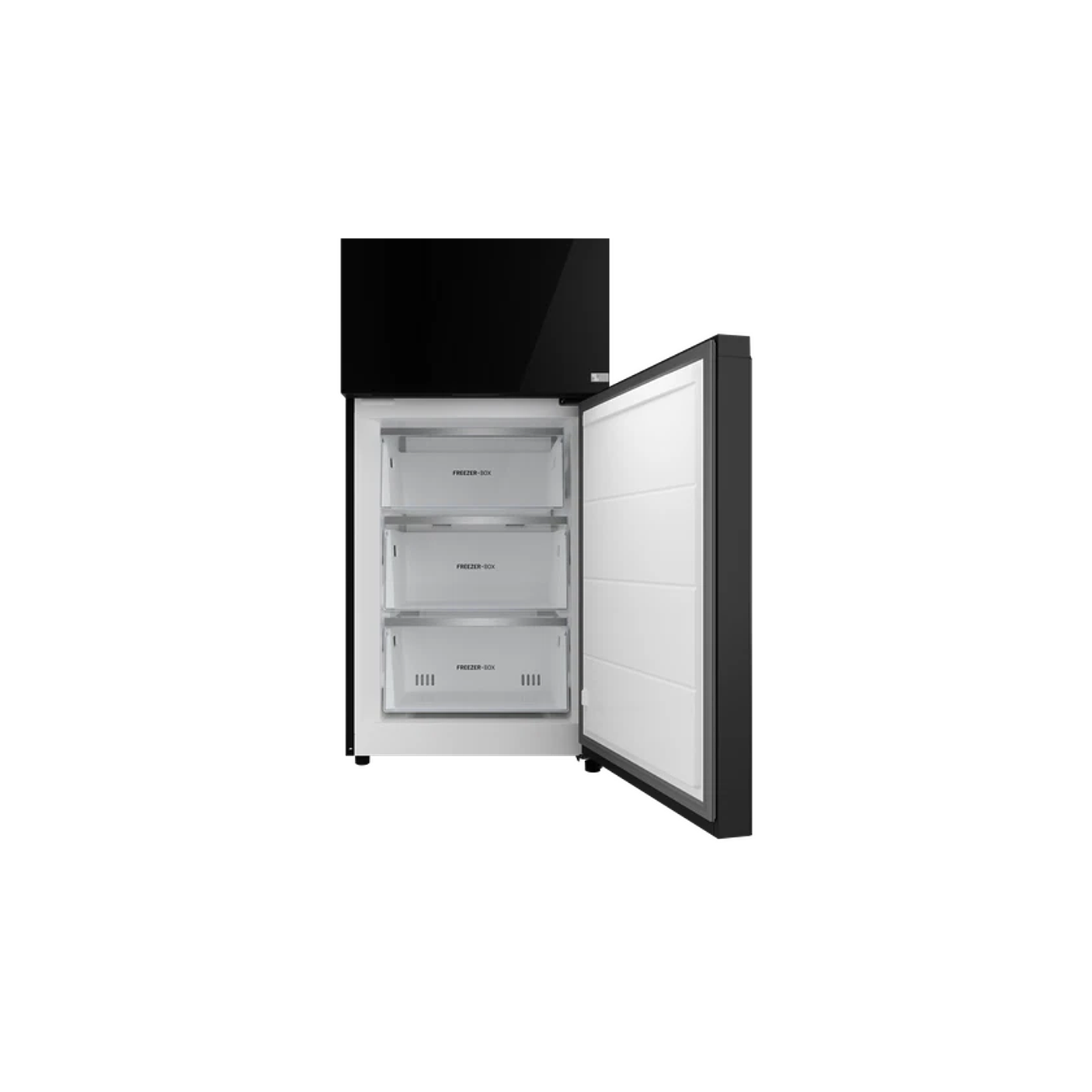 Frigorífico Combi Teka RBF 88670 GBK • Cristal Negro • Total No Frost • 201 cm 12