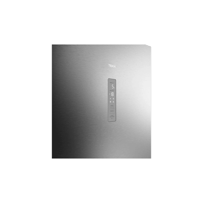 Frigorífico Combi Teka RBF 88680 SS • Inox Antihuella • Clase A • 201 cm 3