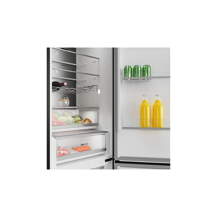 Frigorífico Combi Teka RBF 88680 SS • Inox Antihuella • Clase A • 201 cm 8