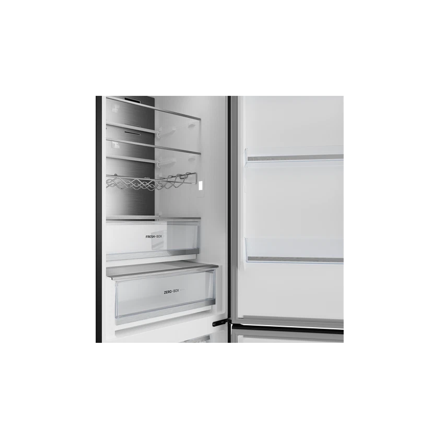 Frigorífico Combi Teka RBF 88680 SS • Inox Antihuella • Clase A • 201 cm 9