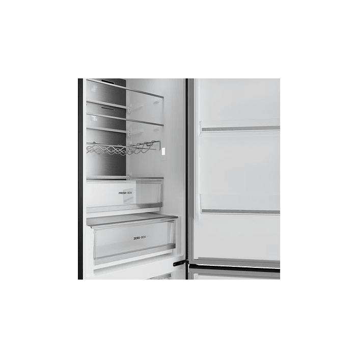 Frigorífico Combi Teka RBF 88680 SS • Inox Antihuella • Clase A • 201 cm 9