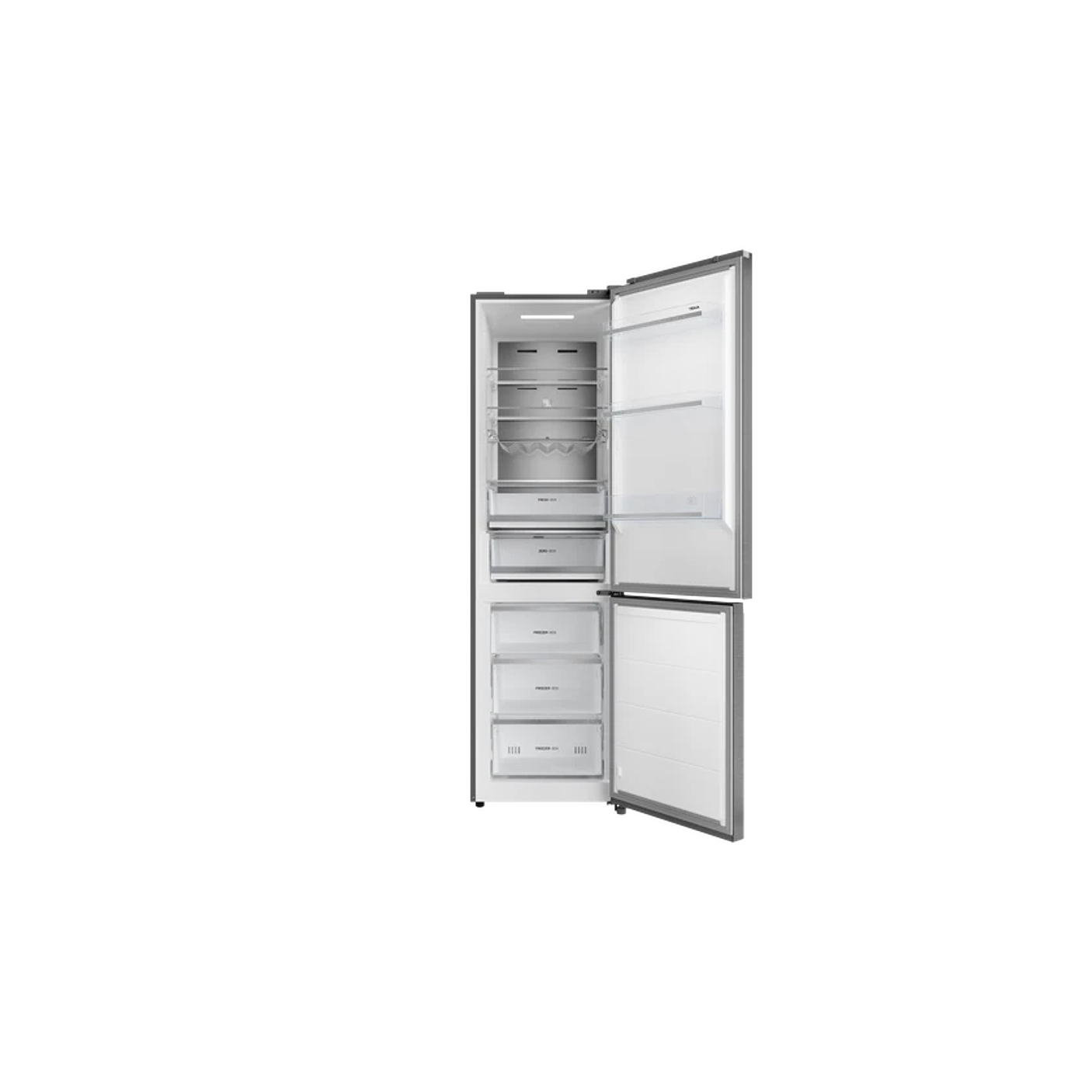 Frigorífico Combi Teka RBF 88680 SS • Inox Antihuella • Clase A • 201 cm 10