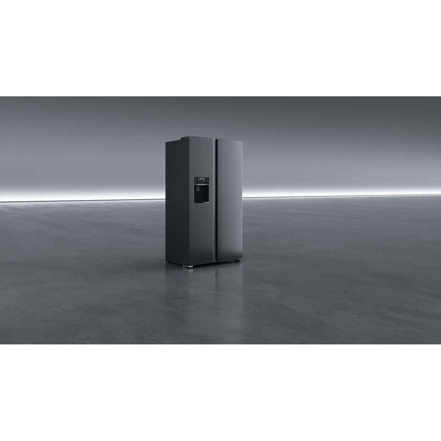 Frigorífico Americano Teka RLF 74960 SS • Side by Side • Dispensador de Agua • Inox 4