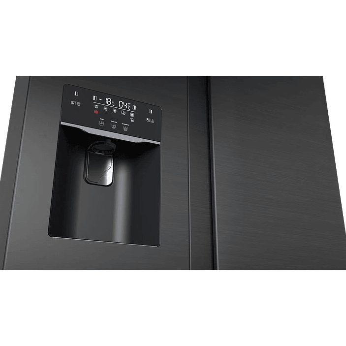 Frigorífico Americano Teka RLF 74960 SS • Side by Side • Dispensador de Agua • Inox 5