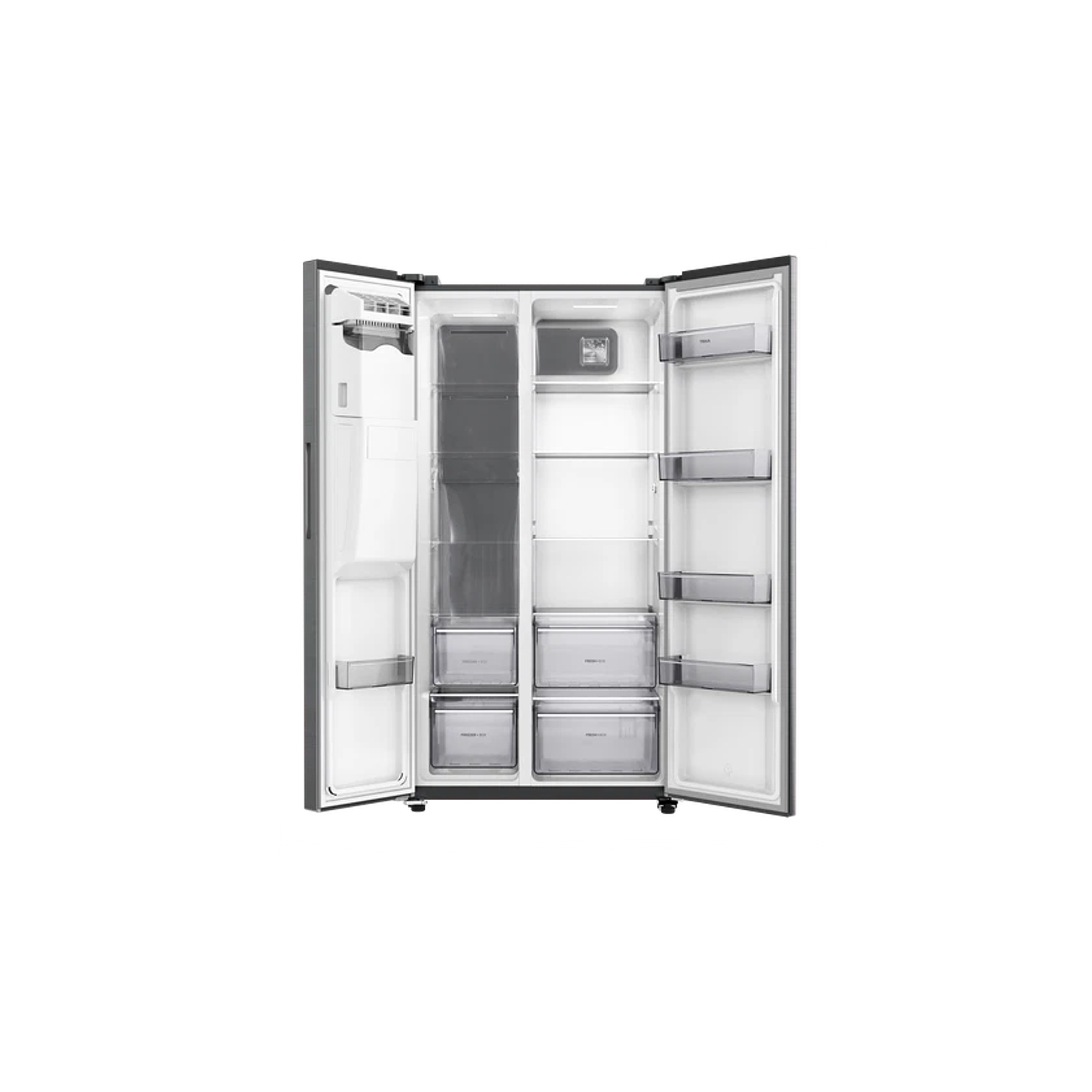 Frigorífico Americano Teka RLF 74960 SS • Side by Side • Dispensador de Agua • Inox 3