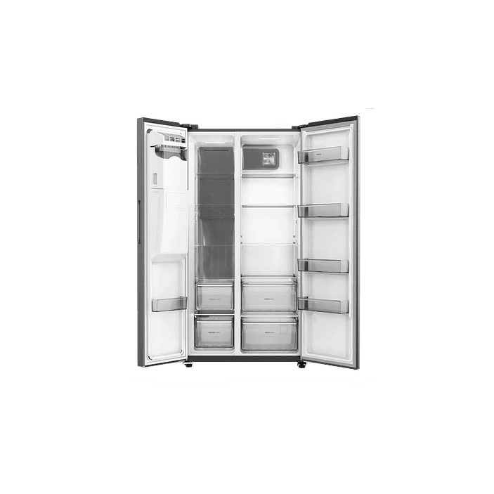 Frigorífico Americano Teka RLF 74960 SS • Side by Side • Dispensador de Agua • Inox 3
