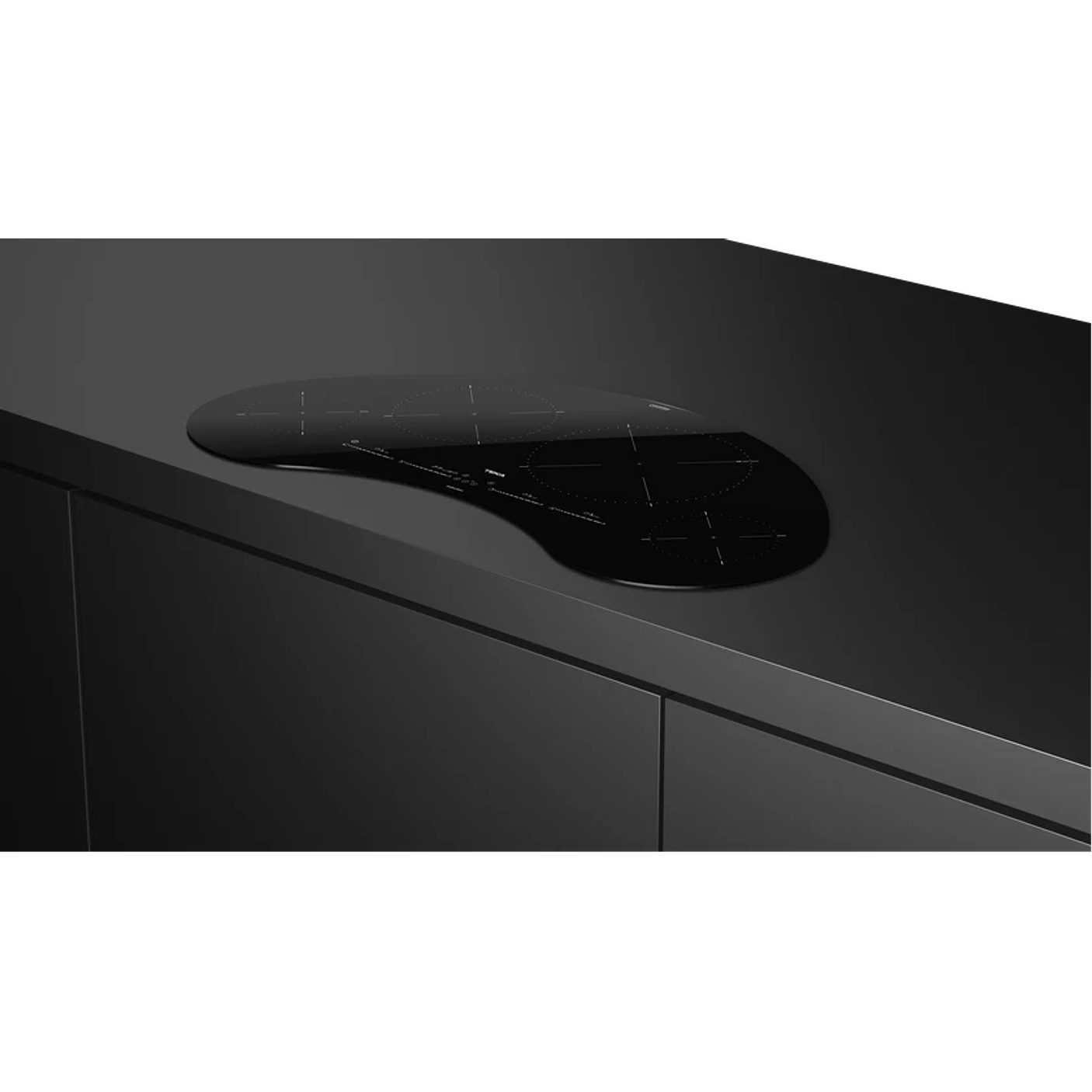 Placa de Inducción Teka IKC 94628 MST BK • 95 cm • Sensores de Temperatura 5