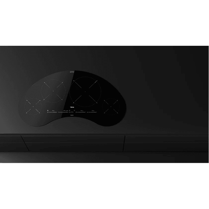 Placa de Inducción Teka IKC 94628 MST BK • 95 cm • Sensores de Temperatura 6