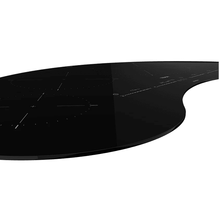 Placa de Inducción Teka IKC 94628 MST BK • 95 cm • Sensores de Temperatura 4