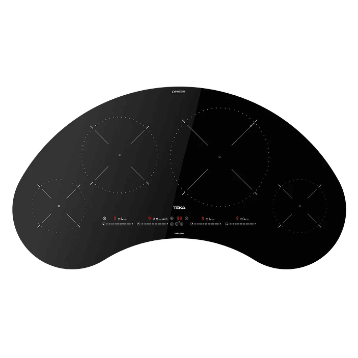 Placa de Inducción Teka IKC 94628 MST BK • 95 cm • Sensores de Temperatura 1