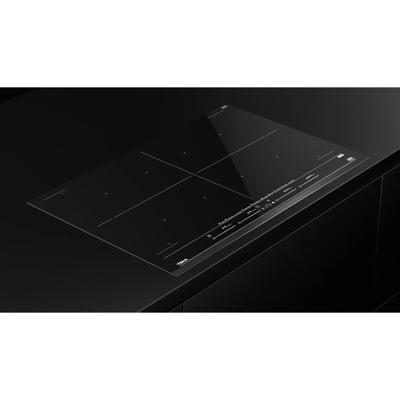 Placa de Inducción Teka Home IZF 88770 MST • FullFlex • Wi-Fi • 80 cm 8