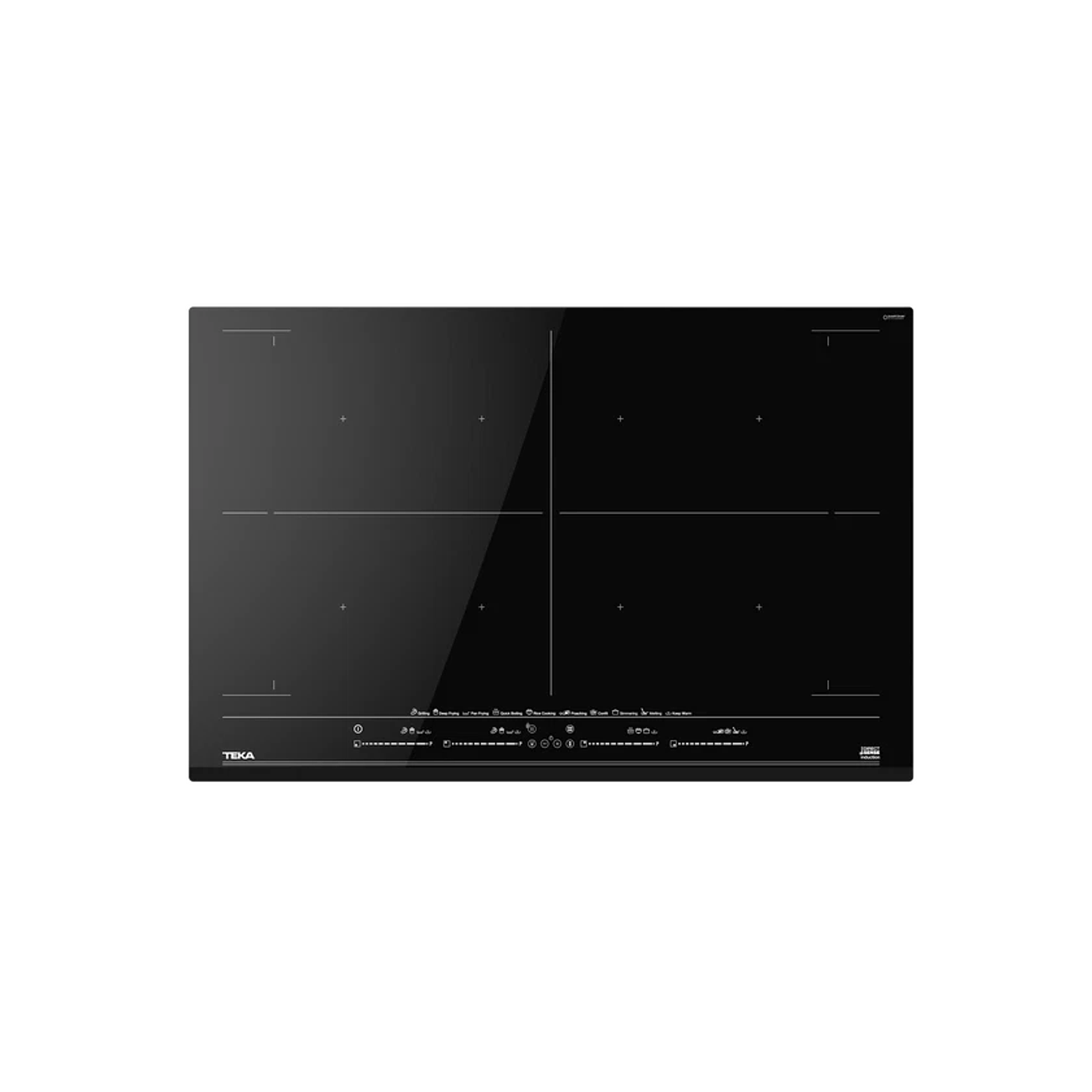 Placa de Inducción Teka Home IZF 88770 MST • FullFlex • Wi-Fi • 80 cm 3