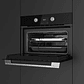Horno Compacto Teka HLC 8470 SC BK • Vapor SteamCrisp • 15 Funciones • Cristal Negro - Miniatura 3