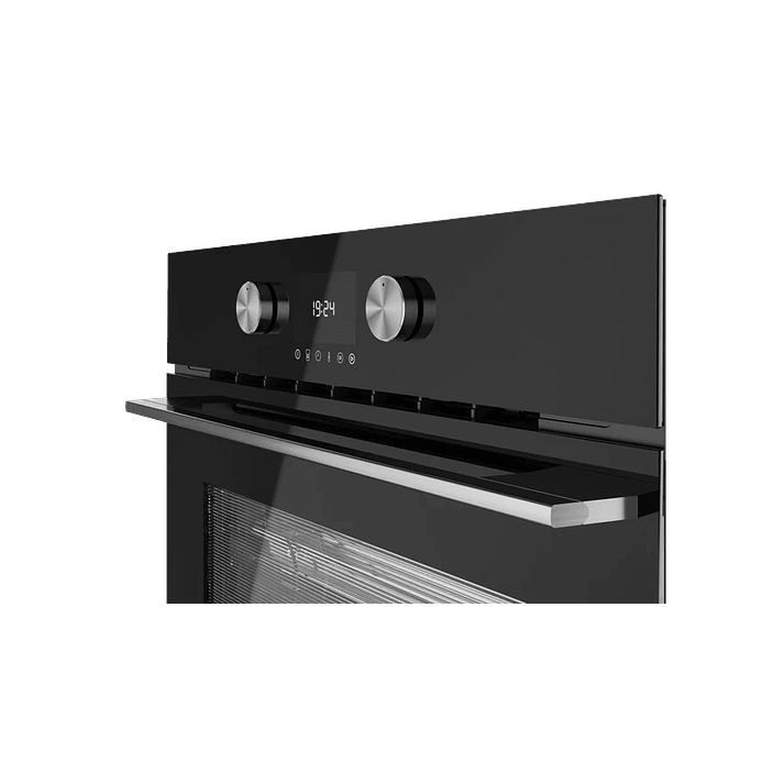 Horno Compacto Teka HLC 8470 SC BK • Vapor SteamCrisp • 15 Funciones • Cristal Negro 5