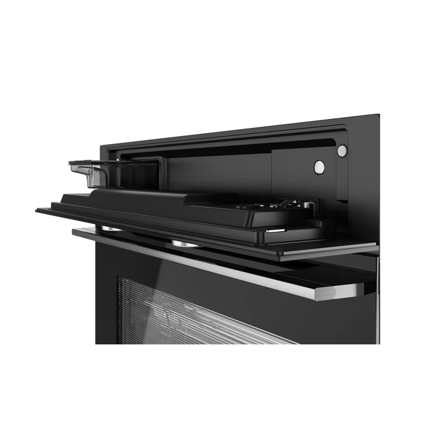 Horno Compacto Teka HLC 8470 SC BK • Vapor SteamCrisp • 15 Funciones • Cristal Negro 7