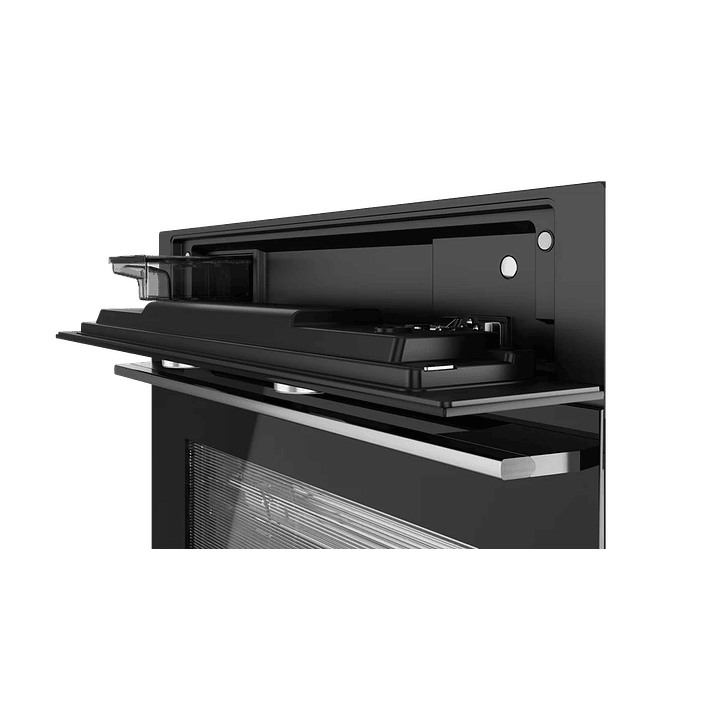 Horno Compacto Teka HLC 8470 SC BK • Vapor SteamCrisp • 15 Funciones • Cristal Negro 7