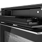 Horno Compacto Teka HLC 8470 SC BK • Vapor SteamCrisp • 15 Funciones • Cristal Negro - Miniatura 7