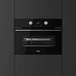 Horno Compacto Teka HLC 8470 SC BK • Vapor SteamCrisp • 15 Funciones • Cristal Negro - Miniatura 8