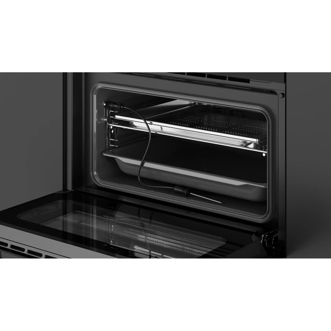 Horno Compacto Teka HLC 8470 SC BK • Vapor SteamCrisp • 15 Funciones • Cristal Negro 10