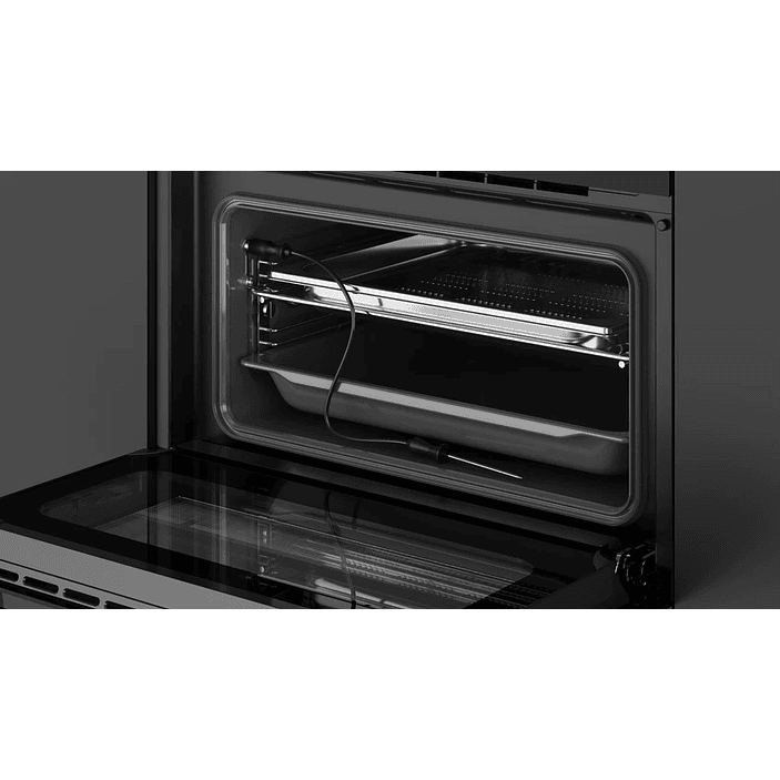 Horno Compacto Teka HLC 8470 SC BK • Vapor SteamCrisp • 15 Funciones • Cristal Negro 10