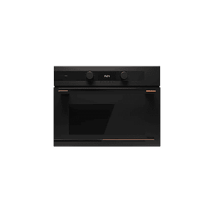 Horno Compacto Teka Infinity G1 • Diseño Italdesign Giugiaro • 45 cm • Negro Mate