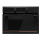 Horno Compacto Teka Infinity G1 • Diseño Italdesign Giugiaro • 45 cm • Negro Mate - Miniatura 1