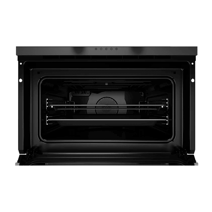 Horno Compacto Teka Infinity G1 • Diseño Italdesign Giugiaro • 45 cm • Negro Mate 3