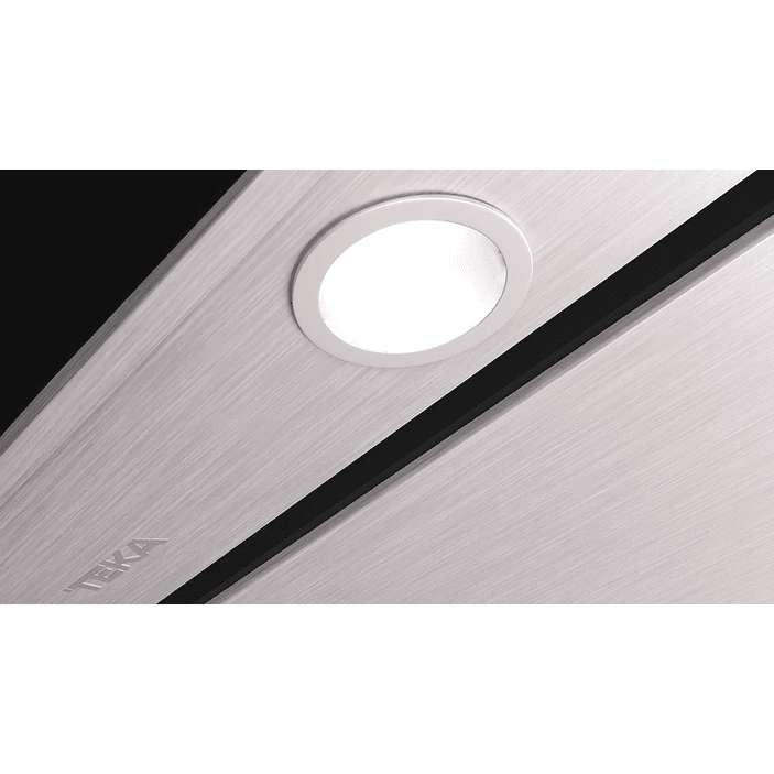 Campana de Techo Teka DHT 1285 Isla • 120 cm • Motor EcoPower • Blanca 3