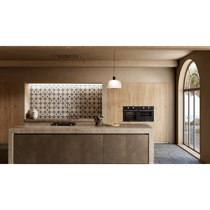 Campana de Techo Teka DHT 1285 Isla • 120 cm • Motor EcoPower • Blanca 7