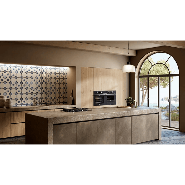 Campana de Techo Teka DHT 1285 Isla • 120 cm • Motor EcoPower • Blanca 8