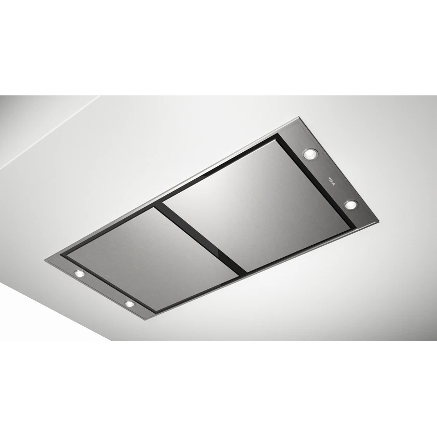 Campana de Techo Teka DHT 1285 Isla • 120 cm • Motor EcoPower • Blanca 10