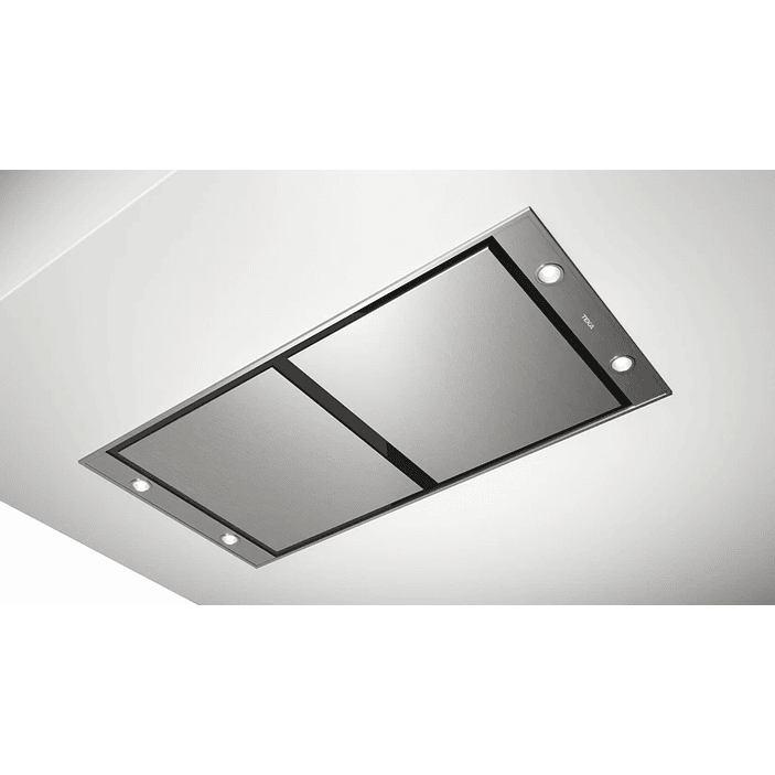 Campana de Techo Teka DHT 1285 Isla • 120 cm • Motor EcoPower • Blanca 10