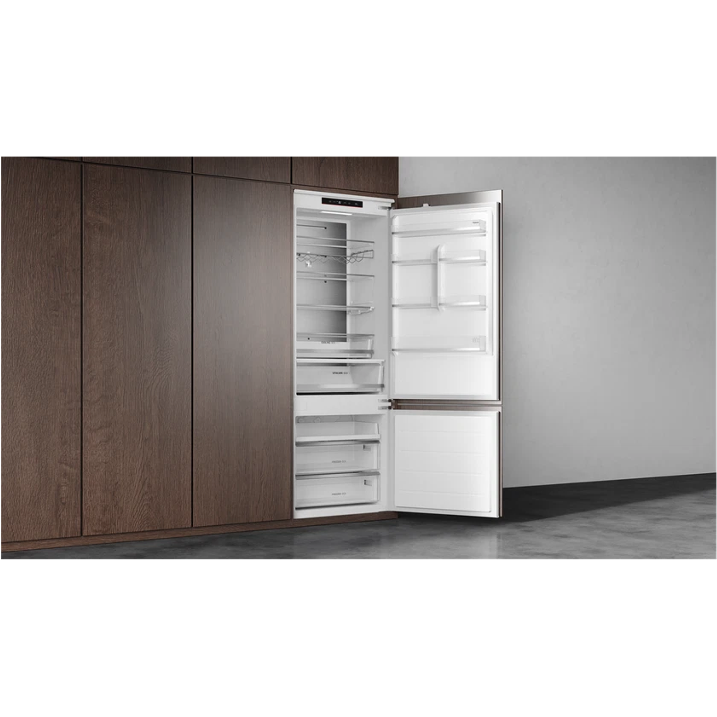 Frigorífico Combi Integrable Teka RBF 78785 FI • Clase D • Total No Frost • 177 cm 6